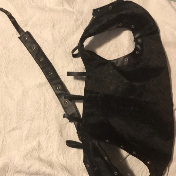 Punk Dog Harness/Jacket - Picture 4 of 5